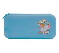 Squishmallows Cam The Cat Travel Case For Switch - Blue