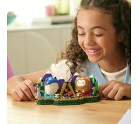 Squishmallows Camping Adventure With Cam And Benny