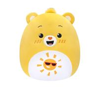 Squishmallows Care Bears | Funshine Bear 12inch Plush | Collectable Cute Plush Toy, Cuddly Toys for Children, Soft Toys, Cute Teddies Suitable for Girls and Boys Ages 3+ | Squishmallows