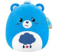 Squishmallows Care Bears Grumpy Bear 12" Plush Official Jazwares Soft Toy