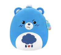 Squishmallows Care Bears | Grumpy Bear 12inch Plush | Collectable Cute Plush Toy, Cuddly Toys for Children, Soft Toys, Cute Teddies Suitable for Girls and Boys Ages 3