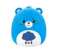Squishmallows Care Bears | Grumpy Bear 12inch Plush | Collectable Cute Plush Toy, Cuddly Toys for Children, Soft Toys, Cute Teddies Suitable for Girls and Boys Ages 3
