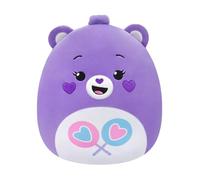 Squishmallows Care Bears | Share Bear 12inch Plush | Collectable Cute Plush Toy, Cuddly Toys for Children, Soft Toys, Cute Teddies Suitable for Girls and Boys Ages 3