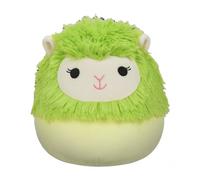 Original Squishmallows 7.5-inch - Cavaleri the Green Alpaca