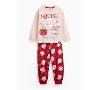 Squishmallows Character Print Pyjamas 10-11 years