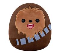 Squishmallows Chewbacca 10-Inch Add Chewbacca to Your Squad, Ultrasoft Stuffed Animal Medium-Sized