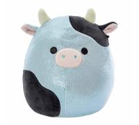 Squishmallows Cillian The Cow Glitter Squad 7.5 Inch Plush