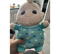 Squishmallows Cocomelon Hugmees JJ Plush In Pyjamas. S31
