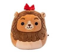 Squishmallows Cowardly Lion Plush, Wizard of Oz Collection, 8 Inch
