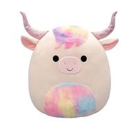 Squishmallows Dagnus the Highland Cow Plush Toy 40 cm - Original Cuddly Toys 2025