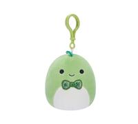 Squishmallows Danny 3.5'' Clip-On Plush Toy, (SQCP00151)