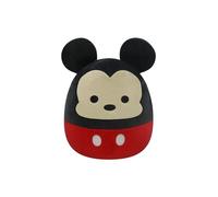 Squishmallows Disney 14-Inch Mickey Mouse Plush - Add Mickey Mouse to your Squad, Ultrasoft Stuffed Animal Large Plush, Official Kelly Toy Plush