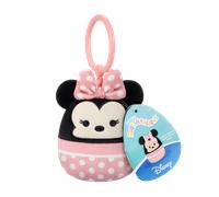 Squishmallows Disney 3.5-Inch Clip-On Plush Assortment
