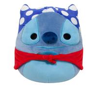 Squishmallows Disney 8-Inch Superhero Stitch Plush