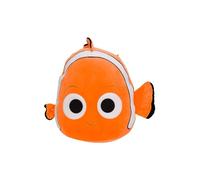 Squishmallows Disney and Pixar 14-Inch Nemo Plush - Add Nemo to your Squad, Ultrasoft Stuffed Animal Large Plush, Official Kelly Toy Plush