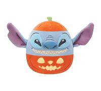 Squishmallows: Disney Halloween - Pumpkin Stitch 8" Plush Soft Toy