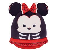 Squishmallows: Disney Halloween - Skeleton Minnie Mouse 8" Plush Soft Toy