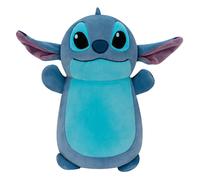 Squishmallows Disney Original 10-Inch Stitch HugMees - Medium-Sized Ultrasoft Official Jazwares Plush