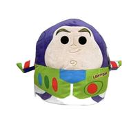 Squishmallows Disney Pixar 8 inch Glitter Buzz Lightyear Plush