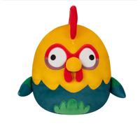 Squishmallows Original Disney 8-Inch Hei Hei Plush | Collectable Cute Plush Toy, Cuddly Toys for Children, Soft Toys, Cute Teddies Suitable for Girls and Boys Ages 3