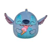 Squishmallows Disney Stitch Snow Cone 8in Plush Soft Toy Kids Gift