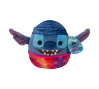 Squishmallows Original Disney 8 Inch Tie-Dye Stitch Wearing a Beanie Plush - Little Ultrasoft Official Jazwares Plush