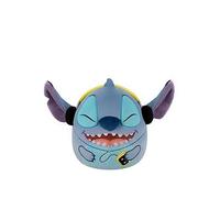Squishmallows Disney Stitch With Headphones 8" Plush One Colour