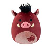 Squishmallows Disney The Lion King 8-Inch Pumbaa Plush