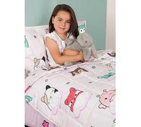 Squishmallows Dreams Weighted Blanket Lilac