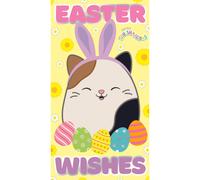 Squishmallows Easter Card