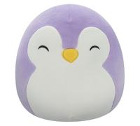 Squishmallows ELLE the Purple Penguin 7.5-inch (19 cm) Plush Soft Toy