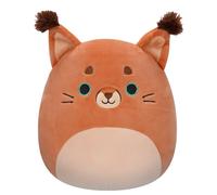 Squishmallows Ferraz den orange karakalkatten 20 cm 2024 Original