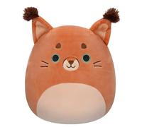 Squishmallows Ferraz den orange karakalkatten 20 cm 2024 Original