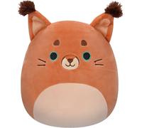 Squishmallows Ferraz den orange karakalkatten 20 cm 2024 Original