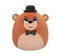 Squishmallows Five Nights at Freddy's 8inch Classic Freddy Ultrasoft Plush