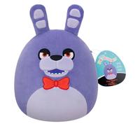 Squishmallows: Five Nights At Freddy's - Classic Bonnie 8" Plush Soft Toy
