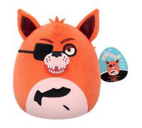 Squishmallows: Five Nights At Freddy's - Classic Foxy 8" Plush Soft Toy