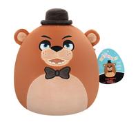 Squishmallows: Five Nights At Freddy's - Classic Freddy 8" Plush Soft Toy