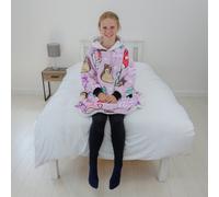 Squishmallows Fleece Hooded Blanket - Medium