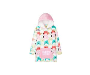 Squishmallows Fleece Hoodie Blanket Squishmallows Multicolor One Size