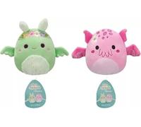 Squishmallows Flip-A-Mallows 5-Inch, Kellytoy Plush, Tove & Shea