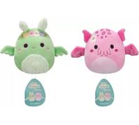 Squishmallows Flip-A-Mallows 5-Inch, Kellytoy Plush, Tove & Shea