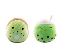 Squishmallows Flip A Mallows Kashina/Sefda Mini Plush Toy, 5 Inch Size SQFP00134