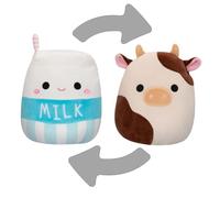 Squishmallows Flip A Mallows Ronnie/Millie Mini Plush Toy, 5 Inch Size, (SQFP00139)
