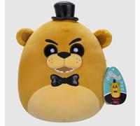 Squishmallows FNAF Golden Freddy [Store Exclusive!] - 8 Inch Stuffed Plush Toy