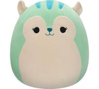Squishmallows Fuyuki the green squirrel 20 cm 2024 Original