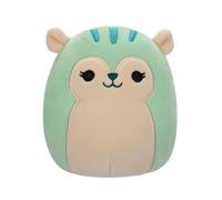 Squishmallows Fuyuki the green squirrel 20 cm 2024 Original