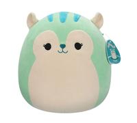 Squishmallows Fuyuki the Mint Green Squirrel 7.5" Plush Soft Toy