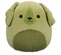 Squishmallows FuzzAMallows Brad the green retriever 30 cm 2024 Original