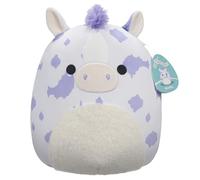 Squishmallows FuzzAMallows Abelita appaloosa horse 30 cm 2024 Original